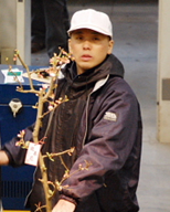 赤田　智史 写真